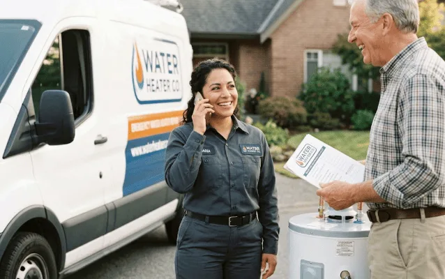 Water Heater Repair White Pine, TN FAQs
